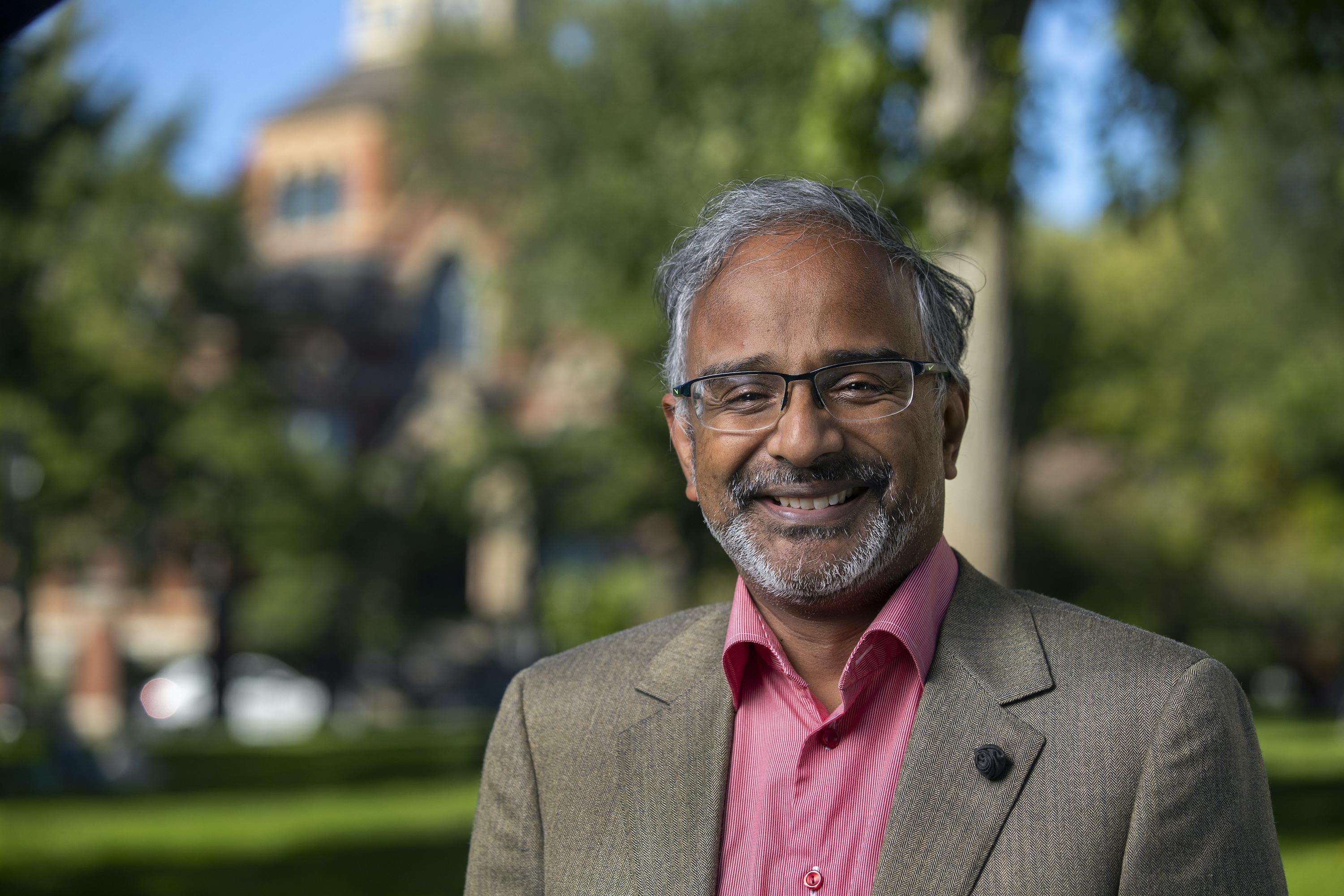 Suresh Venkatasubramanian